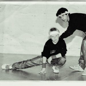 Rob 'Sluggo' Boyce Instagram - Father Daughter ❤️ Art Gallery 1993, 1991 Real Days, Bboy 1984, Momma roasting, Car Deck, Festive, Hastings hip 540 🙌 #explore #skater #happiness