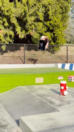 Rob 'Sluggo' Boyce Instagram - It took 24 hours for two of Canada’s finest skateboarders to claim @thereddragons bounty of 500 dollars each. @mystks Mitch Barrette battled his way through the 88 ft nose grind and @ninja__ginga__  Walter Caleb Nicholls landed this mind blowing backside air over the gap. I am so proud of the both of them for stepping up, excepting the challenge and riding away with  pockets full of cash. Congratulations 🥳 🀄️❤️🙏🛹 #canada #stoked #freemoney #skatepark #skateboardingisfun #thankyouskateboarding #sun #pma #pnw #vancouver #northvancouver @altonphoto 📷