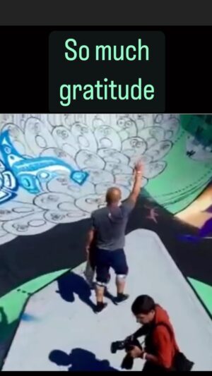 Rob 'Sluggo' Boyce Instagram - There’s nothing quite like landing something difficult under pressure. It’s a magical moment for any athlete . 🙏❤️ #gratitude #thankful #happy #stoked #thankyouskateboarding #skateordie #hometown #vancouver #canada #foreveryoung #blessed #humbled #healthylifestyle #herewego #laugh #smile #memories #backflip