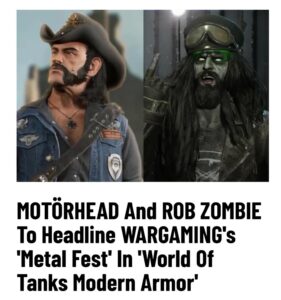 Actor Rob Zombie HD Instagram Photos and Wallpapers July 2024