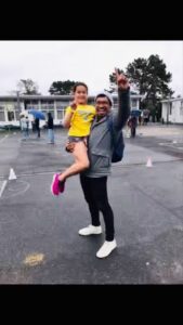 Actor Robbie Magasiva HD Instagram Photos and Wallpapers June 2024