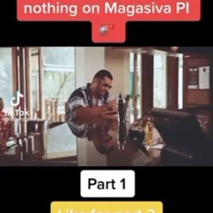 Robbie Magasiva Instagram - I remember this little gem with two of the nicest gents in the business @jonoandben which 1 of the main reasons I always said yes to them and it had to be funny lol. Love your work fellas. 🥰
