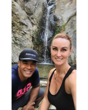 Robbie Magasiva Instagram - Weird but I’m actually missing LA. That’s a bloody first for me. Aotearoa will always home💗