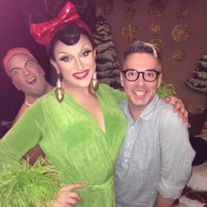 Robbie Turner Instagram - Everyone has an opinion, surprise surprise, but I’ll tell you for free. @bendelacreme has a kind, sensitive heart and did what felt right. -
-
I support Ben’s decision and applaud this queen for winning more episodes than any other queen in #dragrace #herstory THEN choosing to exit the competition while still on top. Incredible strength. -
-
Ben will always be a shining star & a #queenofhearts Now the world knows even more than they did before. -
-
-
#illtellyouforfree #admiration #friend #bendelacreme #allstars3 #gayboy #kindnessisntweakness #robbieturner #faggedyrandy #homofortheholidays -
-
@rupaulsdragrace @wowreport @vh1 @logotv @rupaulsdragcon