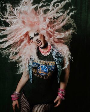 Robbie Turner Instagram - Kicking walking pneumonia in the ass AND opening THE NEW @thequeerbar SATURDAY with a new show called Mx. Show at 9pm.
-
-
Also starring @stacey.starstruck @official_lucyparadisco @theabbeyroads @ben.seagren @gckahu @queenjdubs @msblueeyes -
-
#BeThere #youdontknowmeverywell #robbieturner #dragrace #punkrock #pinkhairdontcare #illtellyouforfree #flipyougoddamnedhair -
-
@rupaulsdragrace @executiveprandtalent @logotv @wowreport @vh1 @rupaulsdragcon -
-
-
📸 @gabrielgastelum 💇🏻 @stacey.starstruck 💄@official_lucyparadisco