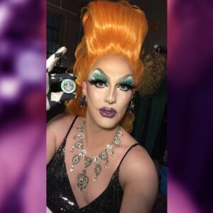 Robbie Turner Instagram - A little Mohawk for your nerves. -
-
@sugarpill Tipsy eyeshadow. In love!
-
-
-
@thequeerbar Presents "MX." ALL WEEKEND. 9:30 with the FABULOUS cast including @lucy_paradisco @stacey.starstruck @theabbeyroads @visagelarue with special guests @seannyte (Friday) & @kittyglitterqueen (Saturday). -
-
Come check it out & have a BLAST!
-
-
-
#beautyisthebestrevenge #dragrace #illtellyouforfree #robbieturner #lifeisadrag -
-
-
Bookings: @executiveprandtalent 💇🏻‍♀️💄 @lucy_paradisco