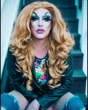 Robbie Turner Instagram - You are either on my side, by my side or in my way.
-
-
-
#GetOuttaMyWay #illtellyouforfree #YouDontKnowMeVeryWell #dragrace #robbieturner #maybeshesbornwithit #AreThoseTheNewChanelBoots -
-
-
@rupaulsdragrace @wowreport @vh1 @logotv @rupaulsdragcon -
-
-
📚 @executiveprandtalent 📸 @gabrielgastelum 💇🏻‍♀️ @wigsandgrace 💄 @lucy_paradisco