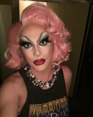 Robbie Turner Instagram - Sweating. -
-
See you tonight @thequeerbar Hosting @rupaulsdragrace with @kalkarbdashianw -
-
-
#KilledIt #AteTheScenery #Move #GetOuttaMyWay #FindYourLight #BeautyIsTheBestRevenge #dragrace #robbieturner #illtellyouforfree -
-
-
@logotv @rupaulsdragcon @vh1 @wowreport -
-
Bookings: @executiveprandtalent 💇🏻‍♀️💋 @lucy_paradisco