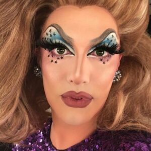 Robbie Turner Instagram - Feeling starry eyed with the new @ciatelondon #starstruck eyeliner. -
-
-
#KissesOnKisses #BeautyIsTheBestRevenge #givinghimsomethinghecanfeel #illtellyouforfree #robbieturner #dragrace #maybeshesbornwithit -
-
-
💄 @lucy_paradisco