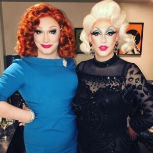 Robbie Turner Instagram - We wanted to grow up and be funny ladies, now look at us. LOOK!
-
-
-
#WeGoTogether #SisterWives #drag #robbieturner #jinkxmonsoon #illtellyouforfree #dragrace #gayboy #maybeshesbornwithit #beautyisthebestrevenge -
-
-
@rupaulsdragrace @wowreport @vh1 @logotv @rupaulsdragcon -
-
-
Bookings: @executiveprandtalent 💋💇🏻‍♀️👗 @lucy_paradisco