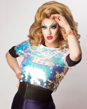 Robbie Turner Instagram - Don’t be a bitch to me. Because then I’ll have to be a bitch back. And I can be a bitch better than you can be a bitch.
-
-
-
#DidIStutter #IllTellYouForFree #drag #YouDontKnowMeVeryWell #gayboy #maybeshesbornwithit #robbieturner #dragrace #RememberToSparkle -
-
-
@rupaulsdragcon @wowreport @vh1 @logotv @rupaulsdragrace -
-
-
Bookings: @executiveprandtalent 📸 @ben.seagren 💋 @lucy_paradisco 
Bracelets: @jcrew 
Earrings: @oscardelarenta