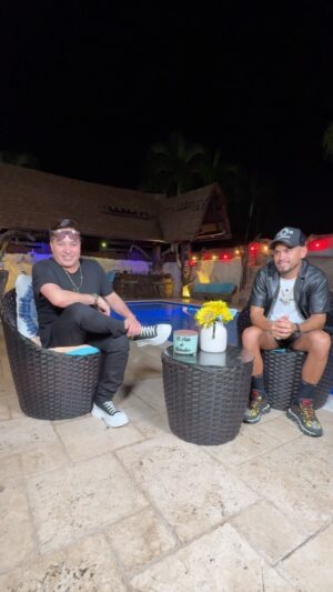 Robeisy Ramirez Instagram - #eltrenramirez  #elpatioderobertico #entrevista