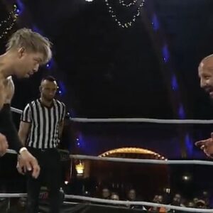 Robert Anthony Fish Instagram - Catch the replay. @majorleaguewrestling Blood & Thunder. Opera Cup, Rd. 1 the most educated feet in Professional Wrestling vs. @kentag2s .. @riddlebro vs @officialcallihan @thesuplexassassin vs. Mr. Thomas, @filthytomlawlor @dbsmithjr ..

..PLE link in my bio.