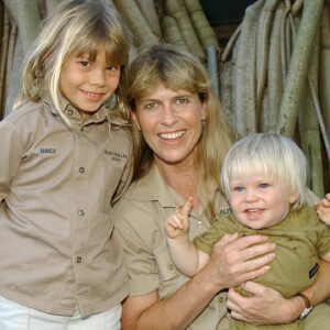 Robert Clarence Irwin Instagram - Happy 60th, Mum! Thank you for years of fun adventures as a fam, and for always being a courageous guiding light that we all look up to!