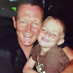 Robert Patrick Instagram - Happy 24th birthday to my Son, Samuel Robert James Patrick! I loved you before you were born and more everyday. Have an awesome day! -Love you, Dad!