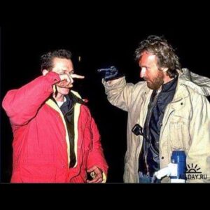 Robert Patrick Instagram - Happy birthday to James Cameron @jamescameronofficial a legend and extraordinary human! 

#happybirthday #jamescameron #t2