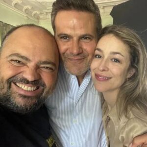 Roberto Enríquez Instagram - M O N T E C R I S T O

📸: @robertoenriquez_actor