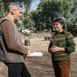 Roberto Enríquez Instagram - 🎬 Detrás de cámaras: #cortometrajeTitán (Dir. María Salgado Gispert, 2022)

📸: Gloria Salgado Gispert

‘Titán’ fue uno de los dos proyectos seleccionados en el Concurso CIMA (Asociación de Mujeres Cineastas y de Medios Audiovisuales) para la realización de cortometrajes contra la violencia de género. 💜