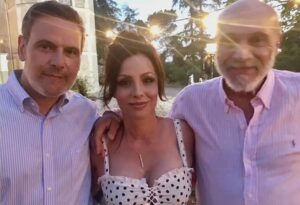 Roberto Enríquez Instagram - 🎬 #Montecristo 

Ana Álvarez, Juan Fernández y Roberto Enríquez

📸: @anaalvarezactriz