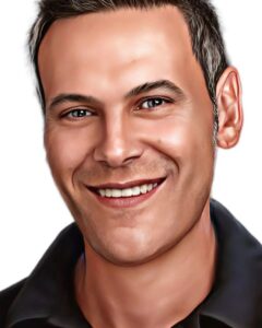 Actor Roberto Enríquez HD Instagram Photos and Wallpapers June 2022
