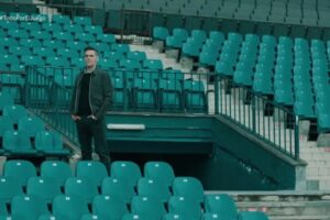 Roberto Enríquez Instagram - 📺 Serie: Todo por el juego / Tudo pelo jogo (2018)

▶️ Disponible en las apps de:
• Prime Video
• Movistar 
• Disney Plus
• Apple TV
• Blim
• Globoplay