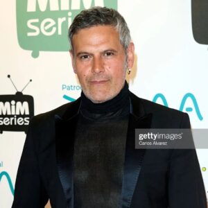 Roberto Enríquez Instagram - Photocall - "MiM Series" Awards In Madrid

MADRID, SPAIN - FEBRUARY 22: Actor Roberto Enriquez attends the 'MiM Series' awards photocall at the Puerta de America Hotel on February 22, 2022 in Madrid, Spain.

📸: (Photo by Carlos Alvarez/Getty Images)