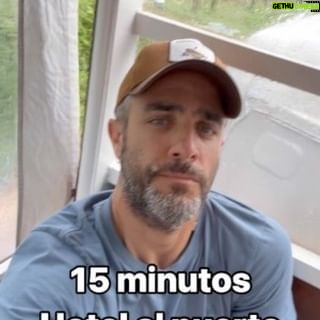 Roberto Leal - 12.5K Likes - Más de un día y medio para volver a casa entre salida del hotel, desplazamiento al aeropuerto, escalas, medios de transporte varios y esperas…. Pero claro, este recibimiento PUEDE CON TODO 🏠❤️👧🏼👶🐶🐶