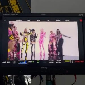 Robin Fierce Instagram - What a YEAR! It has meant the world to me to be apart of season 15 of @rupaulsdragrace. As Ru said, this is the beginning. Here to recognizing how far we’ve come, and all that we are going to do in the future! Love all of you me S15 sisters.