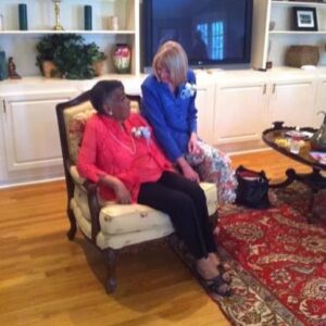 Robin Roberts Instagram - Tomorrow on @GoodMorningAmerica...author #MissyBuchanan joins us LIVE...talking about her new book, “Feeling Your Way Through Grief”. It’s a deeply personal reflection on navigating grief following the death of her husband and finding faith on your journey toward healing. Missy is very near and dear to my family’s heart...and I will always cherish our time together collaborating with momma on her memoir “My Story, My Song: Mother-Daughter Reflections on Life and Faith”.