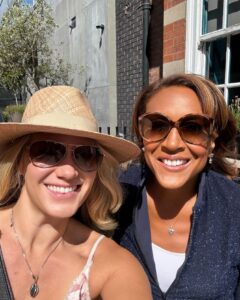 Actress Robin Roberts HD Instagram Photos and Wallpapers August 2024