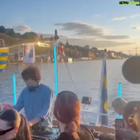 Robyn - 14.2K Likes - Thank you Jamie for letting me be a part of your beautiful album, it’s been so inspiring to make LIFE with you and Im so excited it’s out. And thanks for throwing a party on a boat in Stockholm, it doesn’t happen often enough for a city as pretty as this. Thank you for the love from all of the friends and strangers who came🌦️