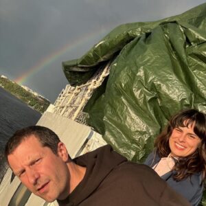 Robyn Instagram - Thank you Jamie for letting me be a part of your beautiful album, it’s been so inspiring to make LIFE with you and Im so excited it’s out. And  thanks for throwing a party on a boat in Stockholm, it doesn’t happen often enough for a city as pretty as this. Thank you for the love from all of the friends and strangers who came🌦️