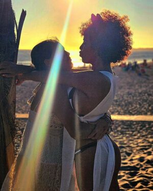 Rocío Madrid Instagram - El verano no es verano sin Conil...💗✨️🔥