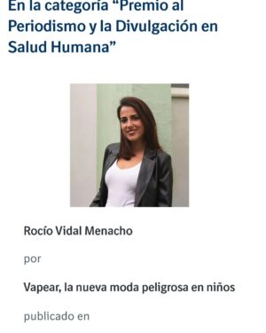 Rocío Vidal Instagram - Siempre digo que para mí la vida son contrastes.
Anteayer viví uno de los días más increíbles de mi vida, hablando ante miles de personas, recibiendo vuestro cariño; y ayer celebré la diversidad y la libertad como toca 😍🏳️‍🌈.

Gracias también a @boehringeres por este maravilloso premio a la Divulgación. Estoy muy emocionada 💜