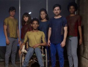 Rodolfo Valente Instagram - 7 anos da primeira temporada de 3%. Agradeço todos os parceiros desta jornada única, que mudou a minha vida. E todos os fãs, pelo amor de sempre. Saudade, Rafael! @netflixbrasil @boutiquefilmes #3porcento