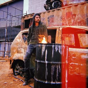 Rodolfo Valente Instagram - No Continente 🟥 @3porcento @netflixbrasil