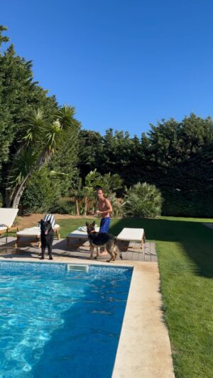 Rodrigo Paganelli Instagram - New game unlocked 🫡🏖️
