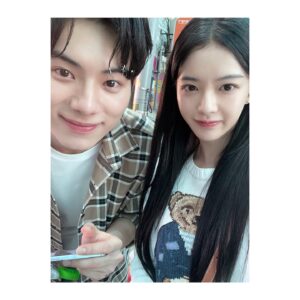 Roh Jeong-eui Instagram - @netflixkr #하이라키 🤍