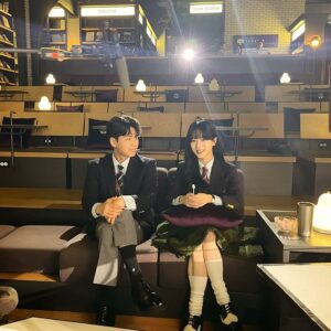 Roh Jeong-eui Instagram - #하이라키