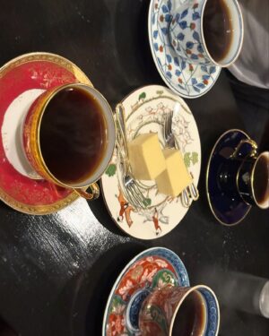 Roh Ji-sun Instagram - 福岡の静かな路地で味わった一食は、
ささやかな幸せを感じさせてくれた😌
