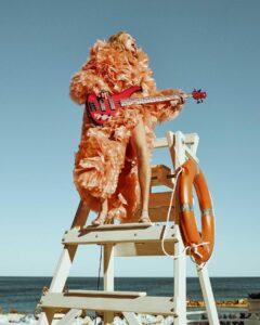 Actress Róisín Murphy HD Instagram Photos and Wallpapers August 2024