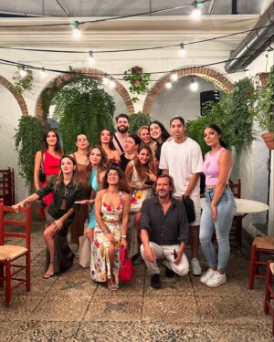 Rojda Demirer Instagram - Ne güzel geçtin Barcelona🫶
Tesekkür ederiz @prontotour 🙏
#prontotur30yasinda #davet