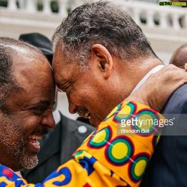 Roland S. Martin - 7.5K Likes - Anyone know Brandon Bell of @gettyimages? He shot this of me and @revjjackson in Tulsa on June 2, 2021. He said he was going to email it to me. Drop me an email, Brandon! Would love to blow this up and hang in my @blackstarnetwork studio!