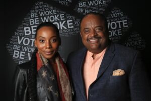 Roland S. Martin Instagram - It saddens me to confirm that our beloved sister @TheEricaAsh is now an ancestor. She was 46. Erica was an amazing talented, funny, and serious actress. I adored her. She was serious about politics and would have been one of @KamalaHarris biggest supporters. Pray for her family.