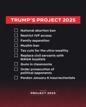 Roland S. Martin Instagram - This ain’t no joke, folks. We must take out Donald Trump and MAGA in November!