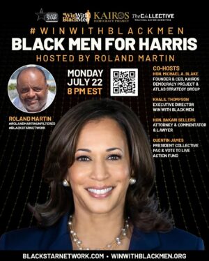 Roland S. Martin Instagram - Brothers have been blowing up our phone lines and emails. They are hyped about tonight! I will be live on #RolandMartinUnfiltered from 6-8 pm EST and then our call is after that.
