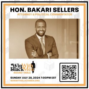 Roland S. Martin Instagram - Let’s go @bakarisellers @dckhalilt!!!! We are live in 7!!!