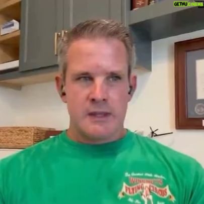 Roland S. Martin - 11.7K Likes - Former Republican Congressman adam_kinzinger is on point. There is no way in hell I will EVER consider voting for Donald Trump. That man has no business ever being near the White House. I am committed as ever to doing all I can to make sure he loses in November.