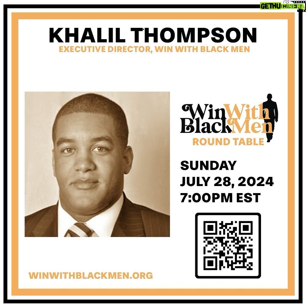 Roland S. Martin - 2.1K Likes - Let’s go @bakarisellers @dckhalilt!!!! We are live in 7!!!