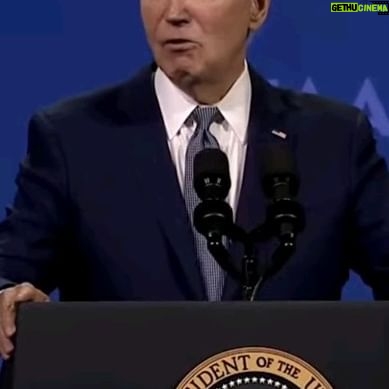 Roland S. Martin - 4K Likes - All this talk about what a Black job is ... President Biden knows what a Black jobs - it's Vice President of the U.S., the first Black President in American history, Barack Obama ..." 👀 President Joe Biden Speaks at the 115th NAACP National Convention youtube.com/rolandsmartin #RolandMartinUnfiltered #BlackStarNetwork
